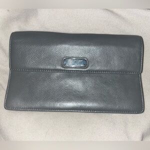 Grey Marc Jacob’s large clutch